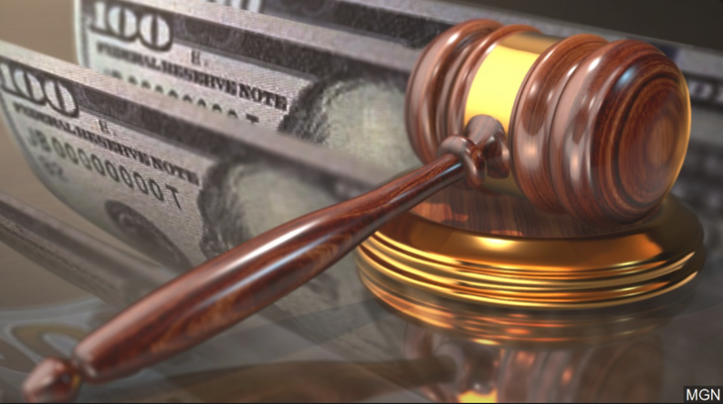 suing with money